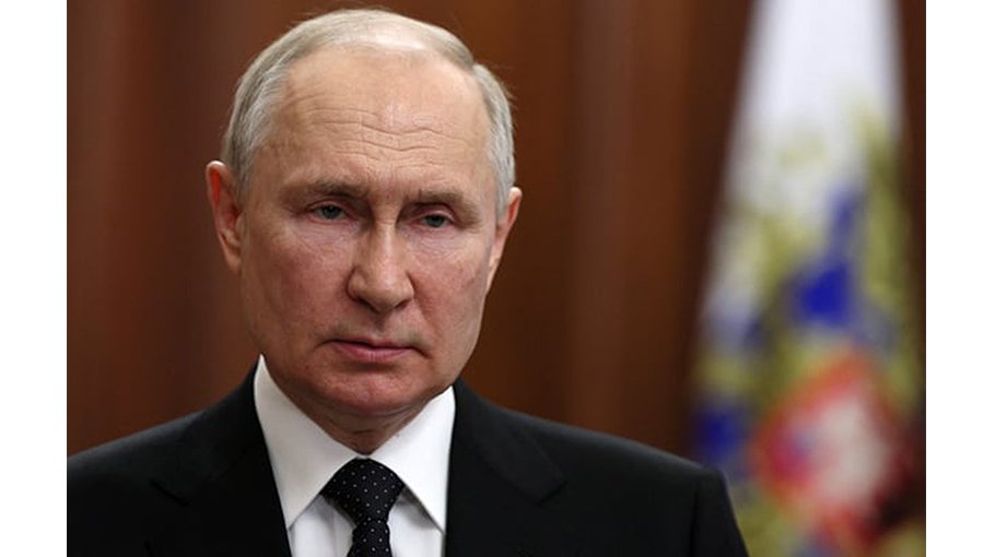 ‘Not one’ Russian demand of Ukraine grain deal fulfilled: Putin