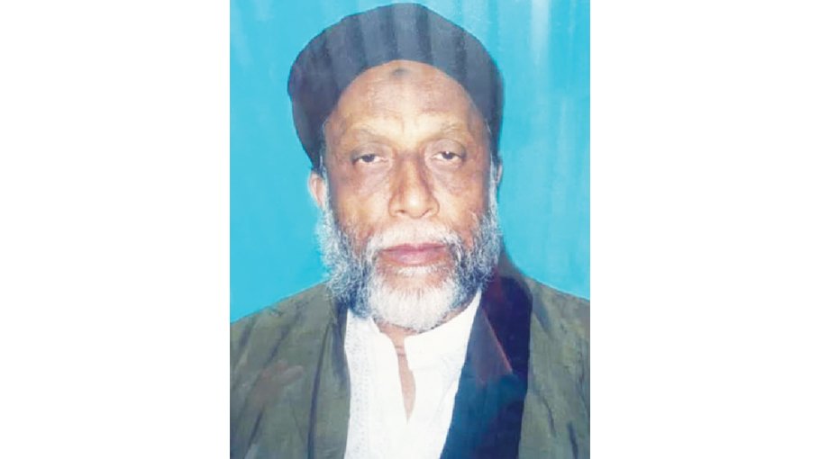 Pir of Azimpur Dayera Sharif passes away