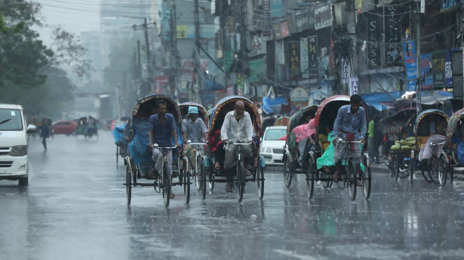 Rain Likely - Bangladesh Post