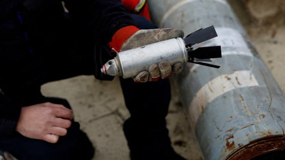 Russia to give due response to Ukraine’s use of cluster munitions