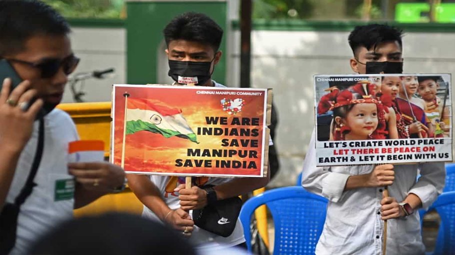 India condemns EU Parliament resolution   on ethnic violence