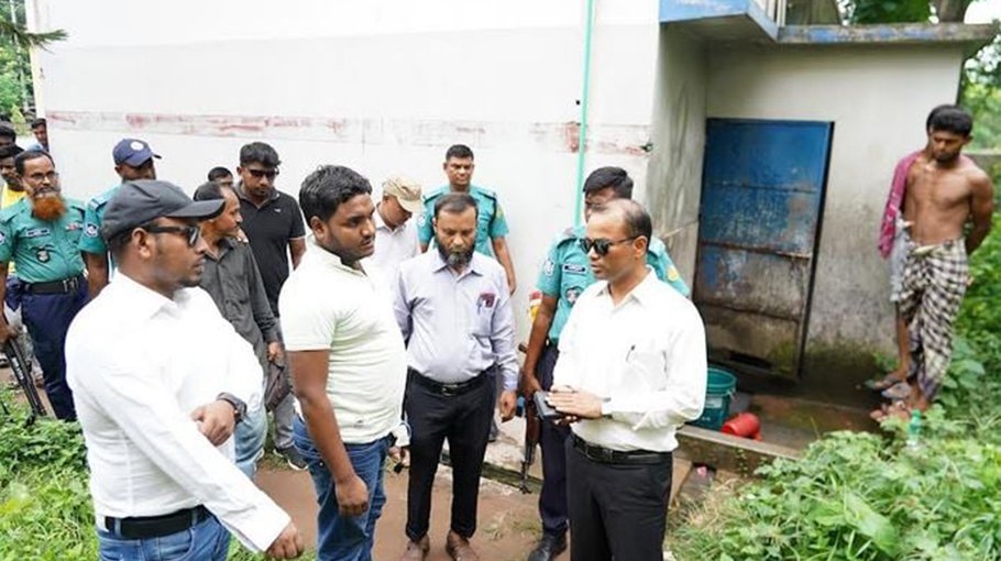 RCC fines two institutions for keeping mosquito breeding spots