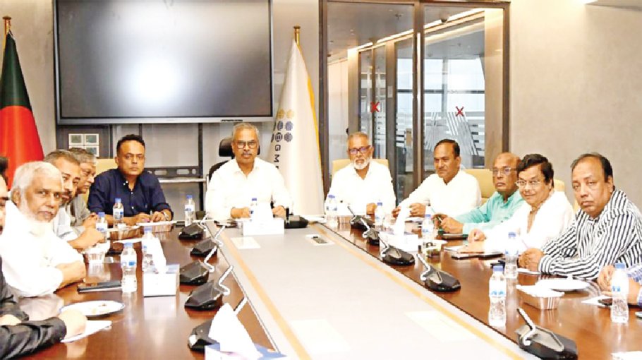 BGMEA assures providing financial help to worker leader Shahidul family