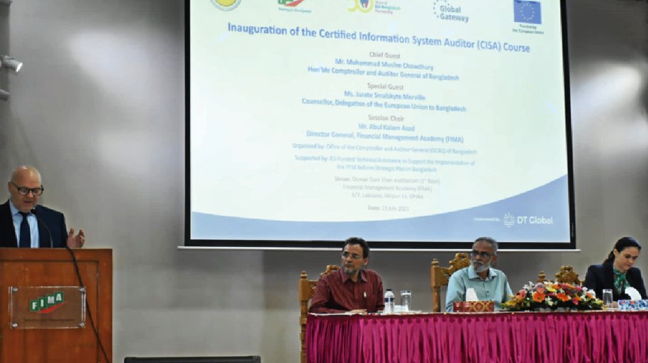 CISA can play key role in auditing, assessing business systems 
