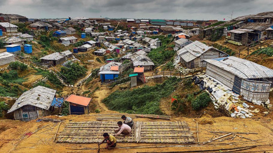 UNHRC for Rohingya return at  the earliest