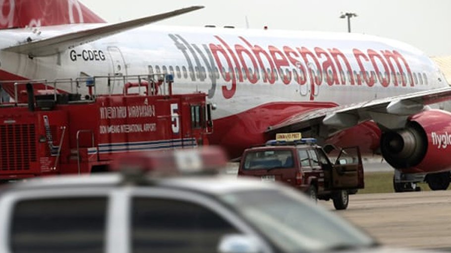 Airlines grapple with rise in turbulent passengers
