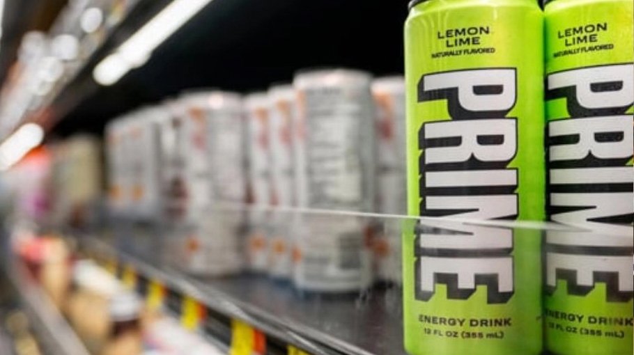 Viral caffeine-heavy drink raises concerns for US kids