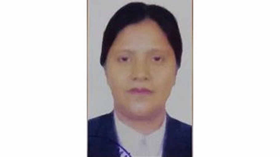 Female lawyer killed in city road crash