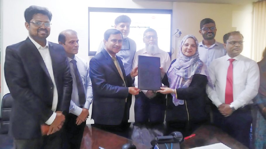 PRAN Dairy signs deal with RAKUB to assist farmers