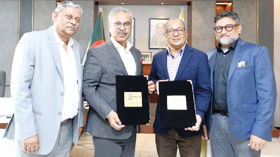 BGMEA to turn factories greener