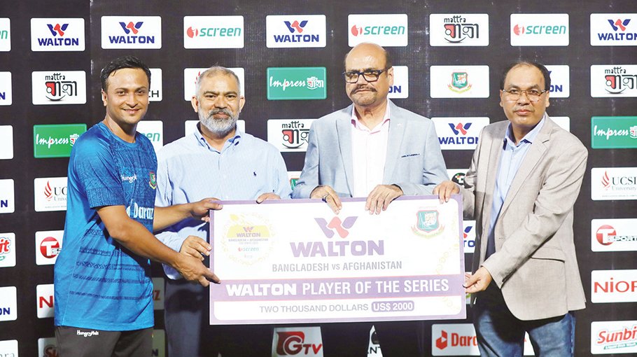 ‘T20 series win a big lift before Asia Cup’
