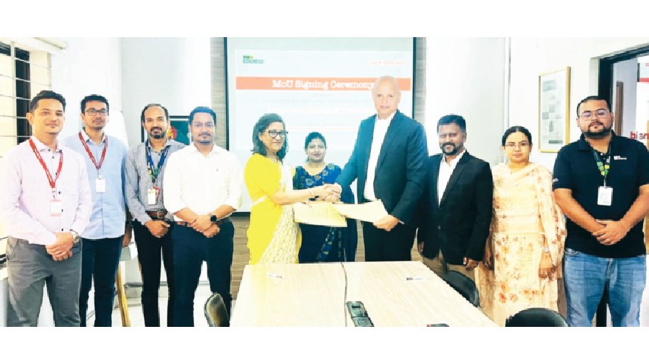 EDOTCO to finance solar power for ActionAid’s child development centres