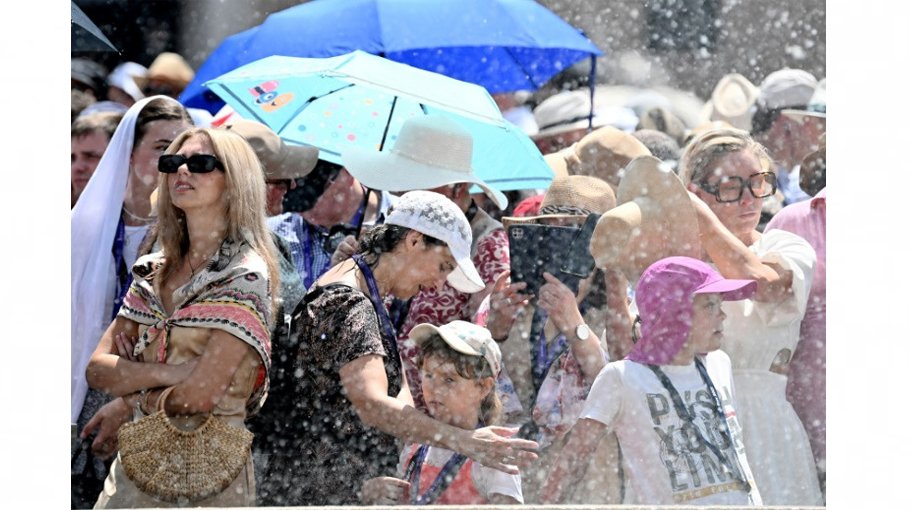 Heatwaves set to break records around  the globe