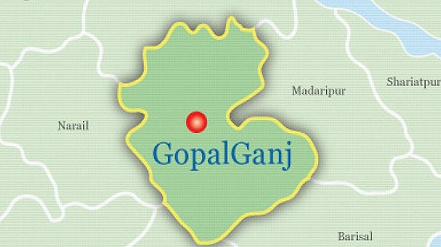 Man held with ganja, yaba in Gopalganj