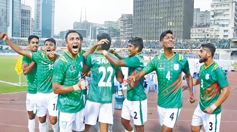 Hectic schedules for Bangladesh national and club football teams ...