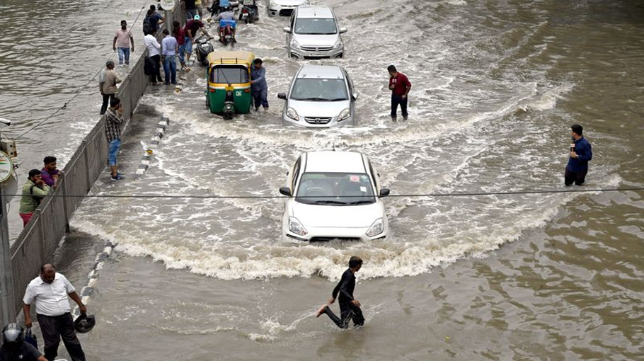 Massive Floods Wreak Havoc In South Asia - Bangladesh Post