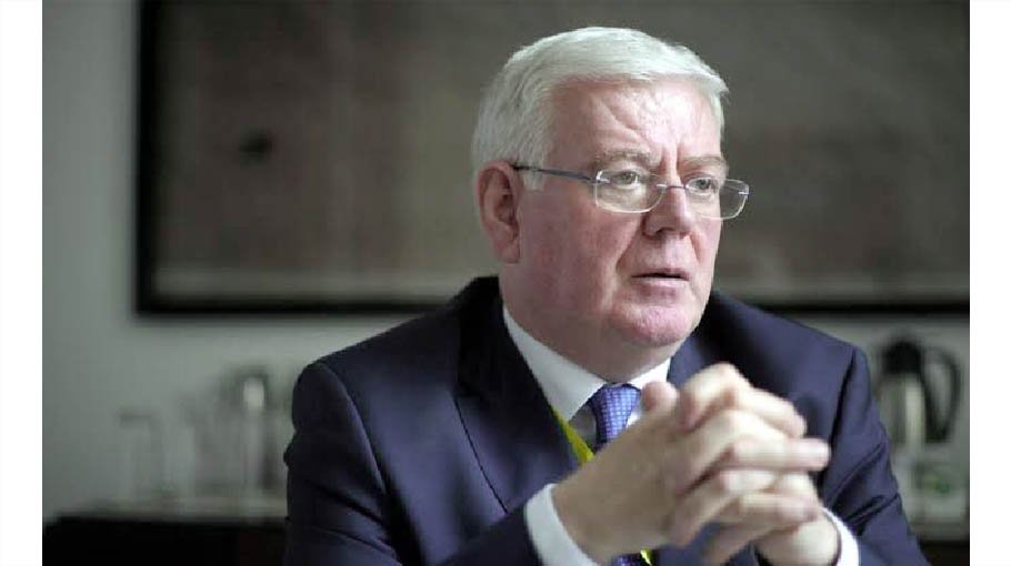 EU Special Rep for Human Rights   due next week