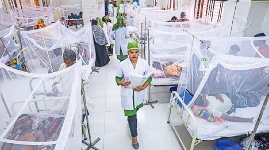 Govt Move To Boost Healthcare Facilities For Dengue Patients ...