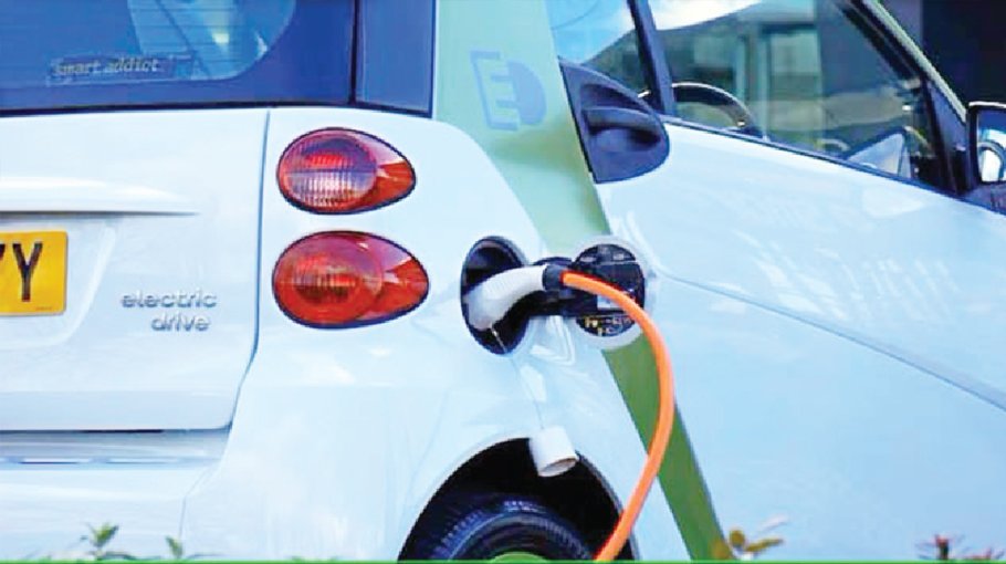 Electric battery car market share overtakes diesel in June
