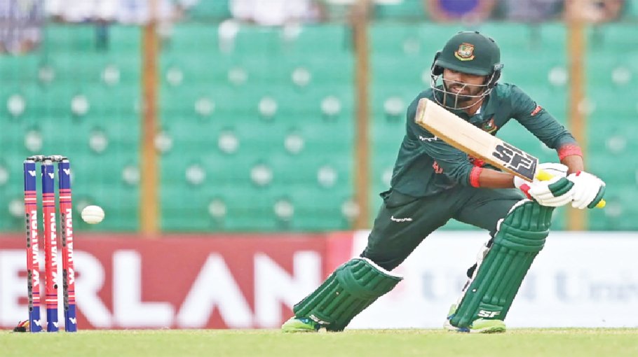 Hridoy sheds ‘fear of failure’ to make rapid strides