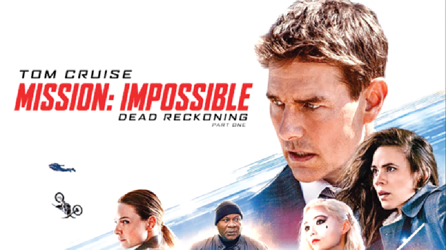 'Mission Impossible Dead Reckoning Part One': Tom Cruise brings insane ...