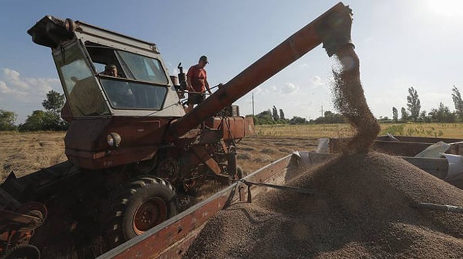 Ukraine submits to UN proposal with new route to maintain grain shipments