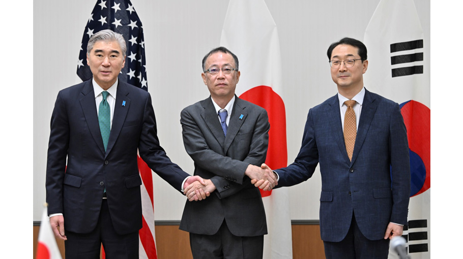 Us Japan South Korea To Hold Summit In August Bangladesh Post