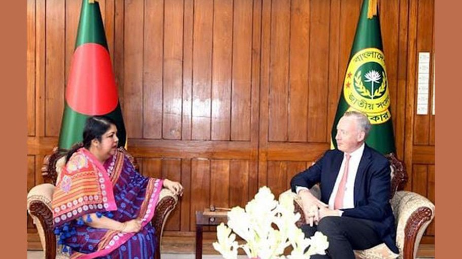 Belgium to   cooperate in Bangladesh’s progress