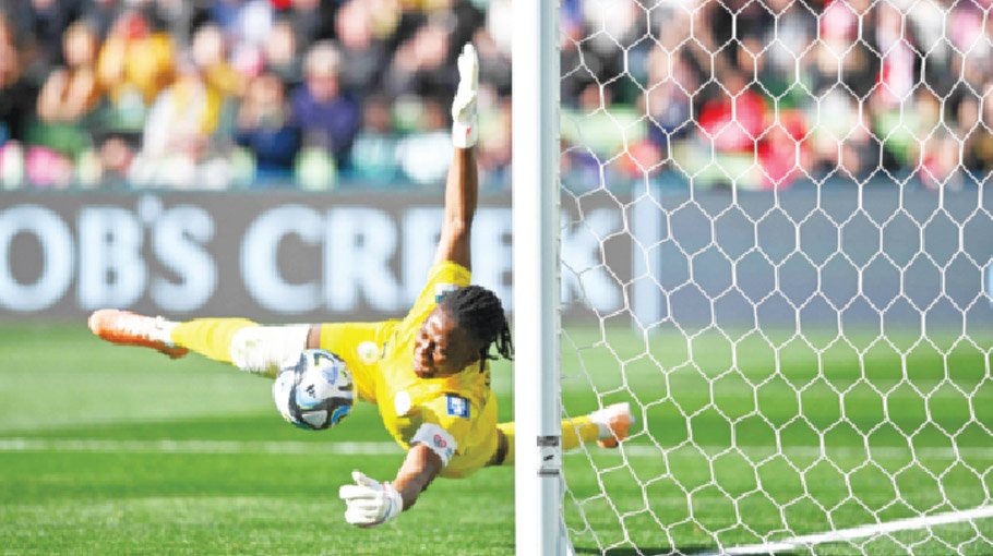 Nigerian hero denies Canada but no Philippines WC fairytale