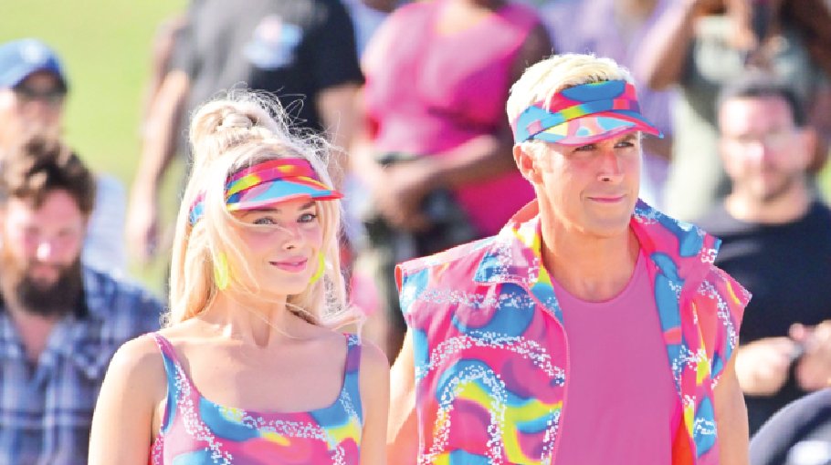 ‘Barbenheimer’ frenzy hits North American cinemas