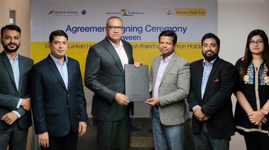 EBL cardholders to enjoy discount on Sri Lankan Holiday packages