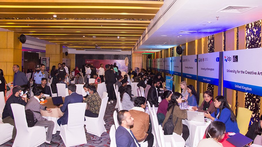 IDP Education to host UK, US Education Roadshow on August 5