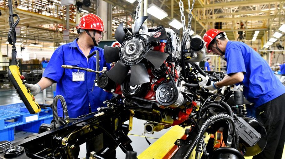 China hopes to embrace robust growth in 2nd half of year