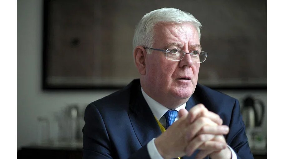 EU special representative for human rights  due today