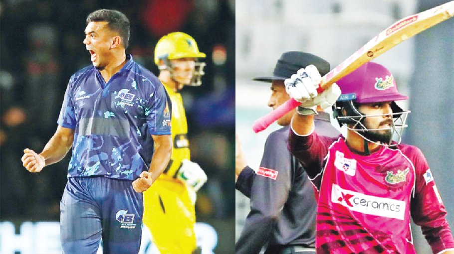 Taskin, Hridoy get offer to play in LPL
