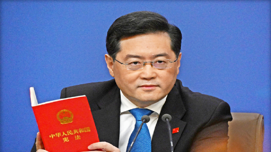 Missing for a month: Where is Qin Gang, China’s foreign minister ...