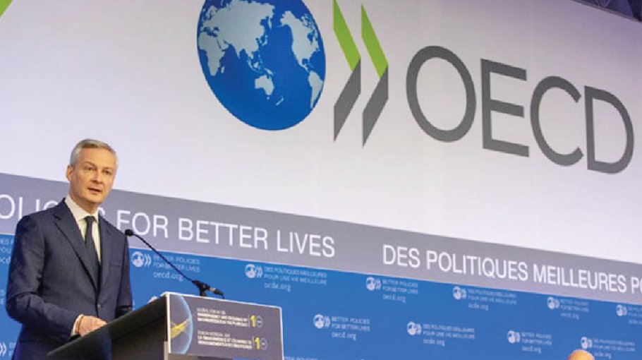 OECD tax reform a ‘failure’