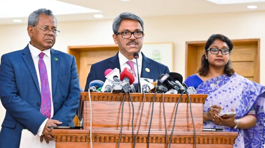 13 western envoys summoned for violating diplomatic norms