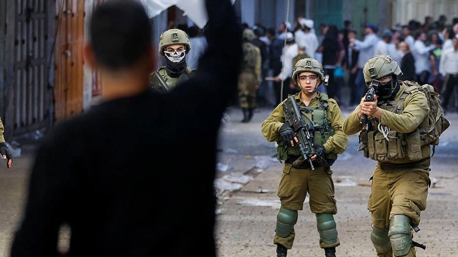 Israel troops kill Palestinian teen in West Bank: ministry