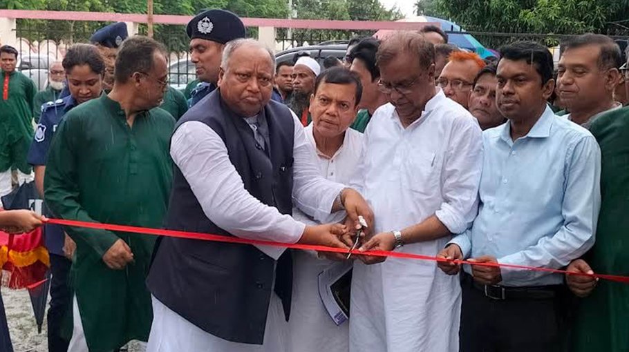 Two-day ‘literature fair’  begins in Gopalganj