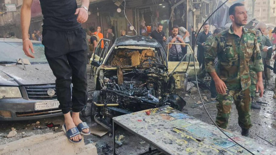 Syria blast kills six ahead of Ashura: Ministry