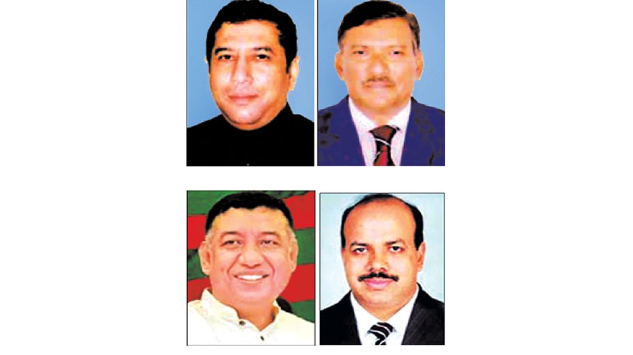 AL aspirants multiple, BNP single