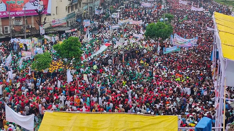 Jubo League to hold peace rallies at entry points to capital today