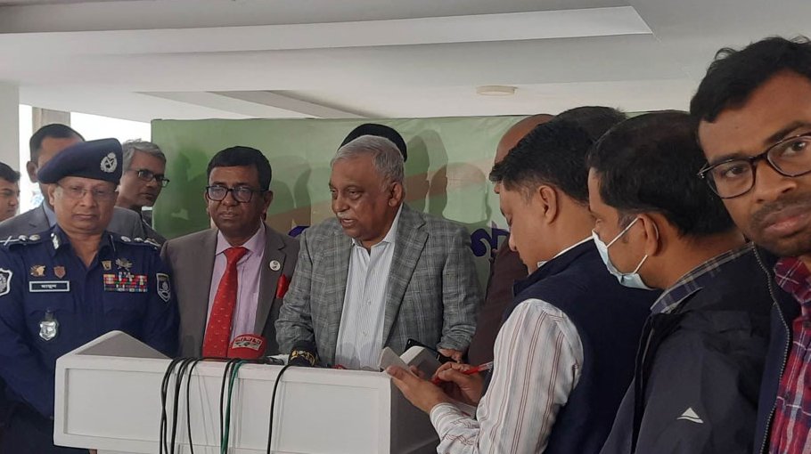 Law enforcers ready to help ensure fair polls 