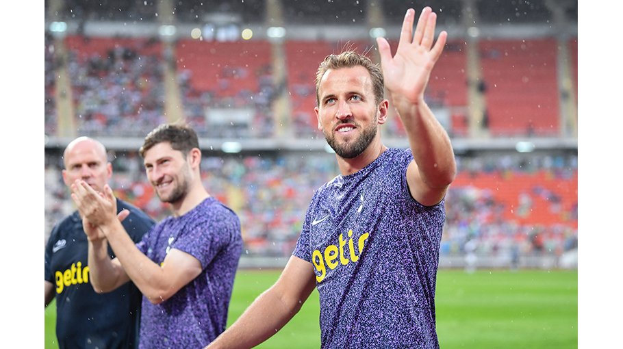 Bayern £25m short of Spurs' Kane valuation