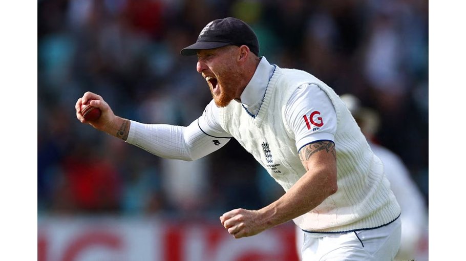 Optimism, experience helped to cope with Ashes pressure, says Stokes