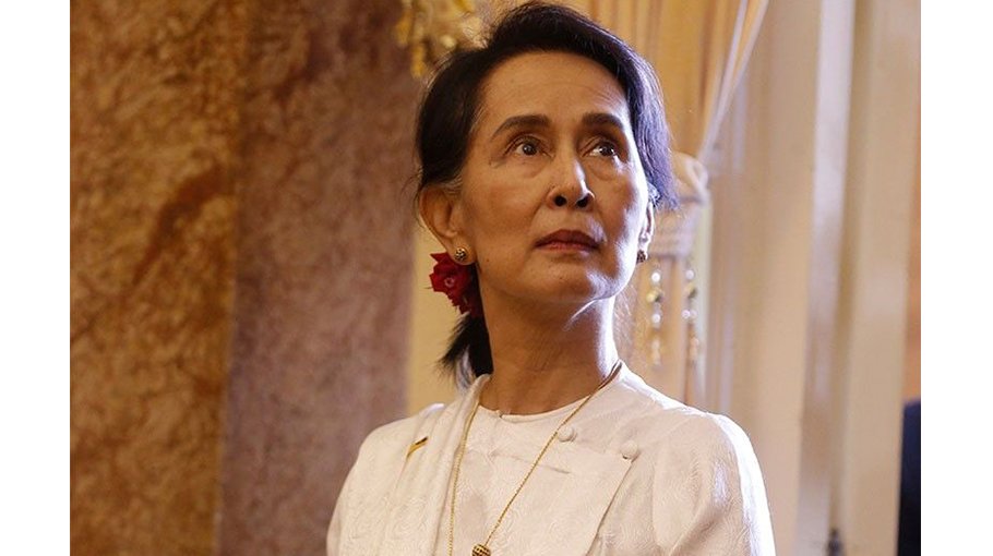 Myanmar junta cuts six years from Suu Kyi’s  33-year jail term