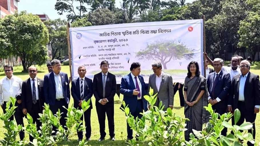 Sheltering Bangabandhu killers a shame for US, Canada 