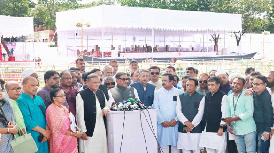 PM will unveil her dream over northern region today 