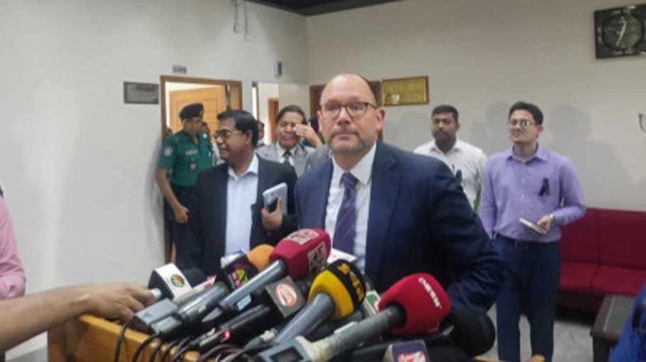 US to send pre-poll monitoring team  in early Oct